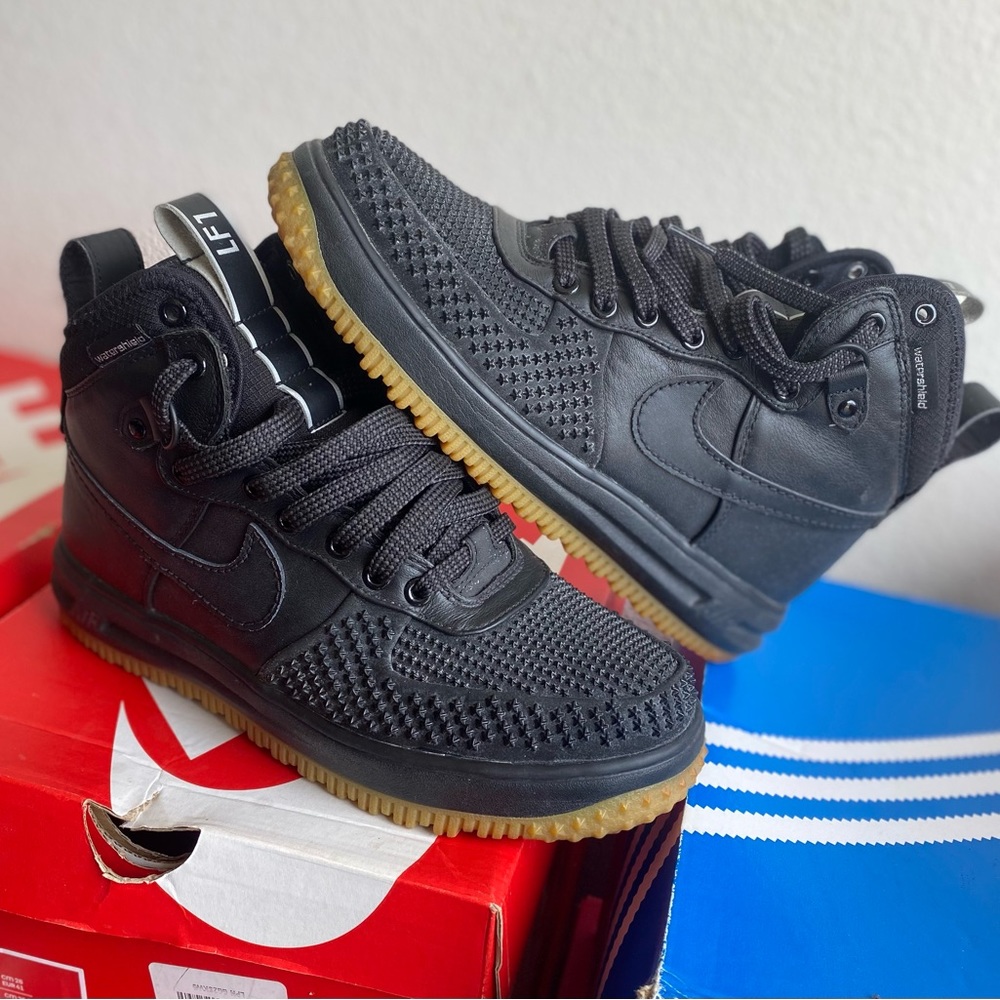 Nike Lunar Force One Duckboot